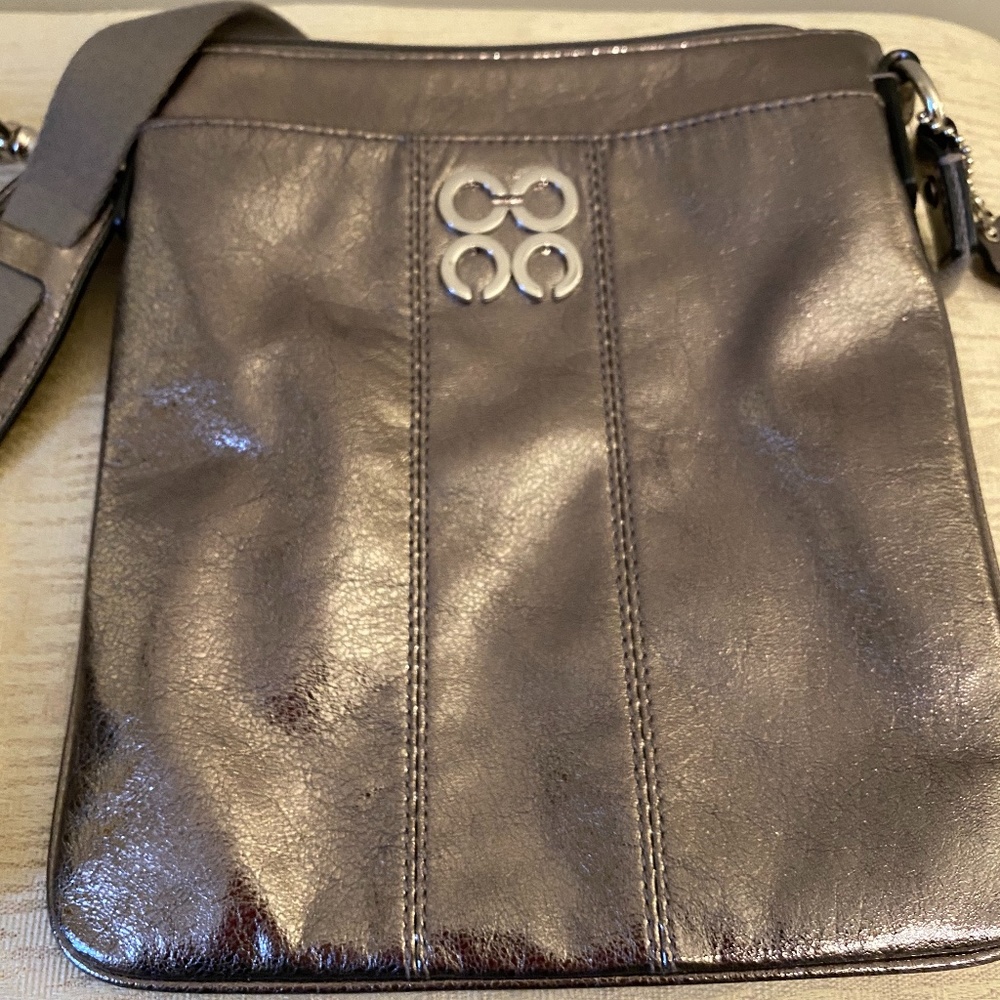Leather bag